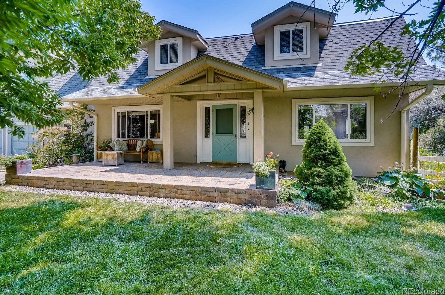 7590 Indiana St, Arvada CO  80007-7127 exterior