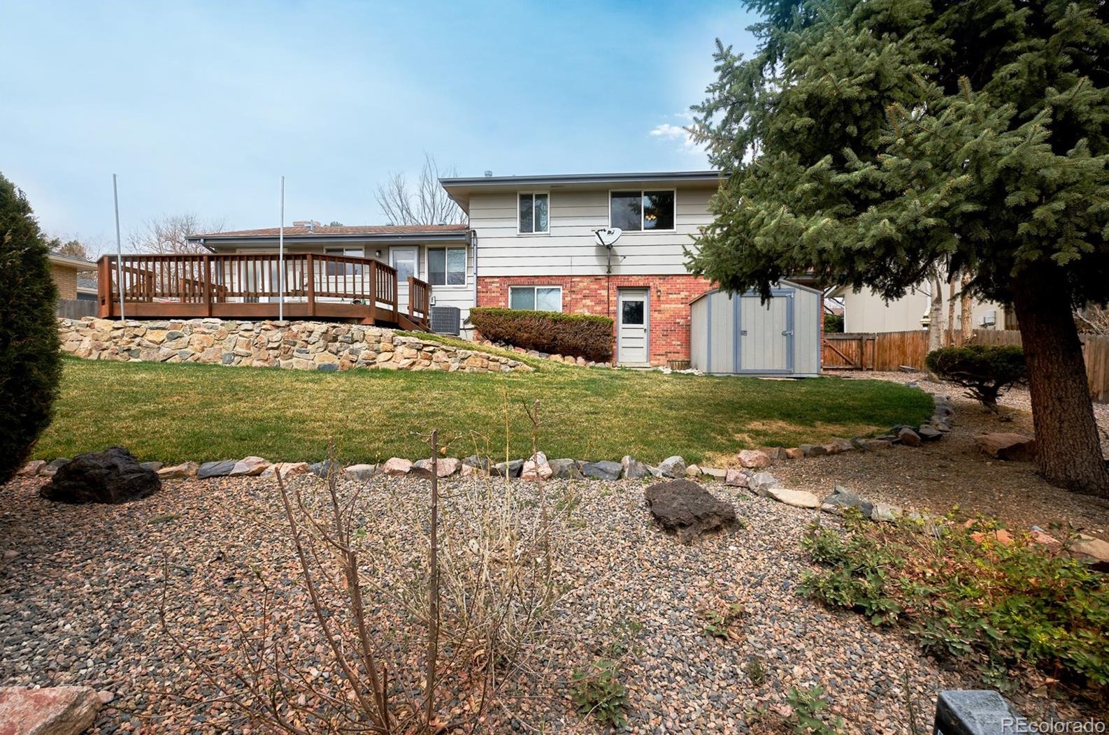 9078 77th Pl, Arvada CO  80005-4305 exterior
