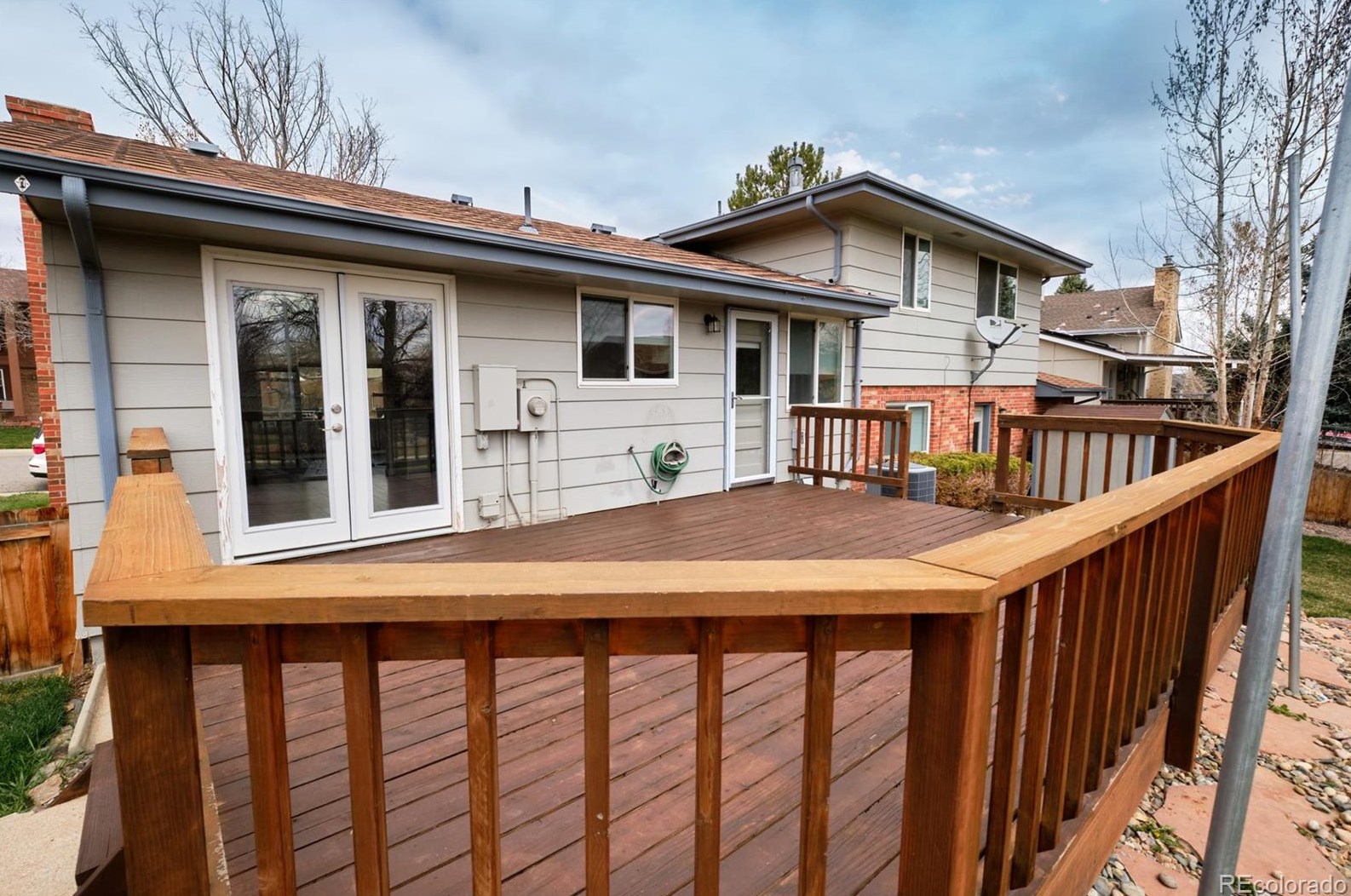 9078 77th Pl, Arvada CO  80005-4305 exterior