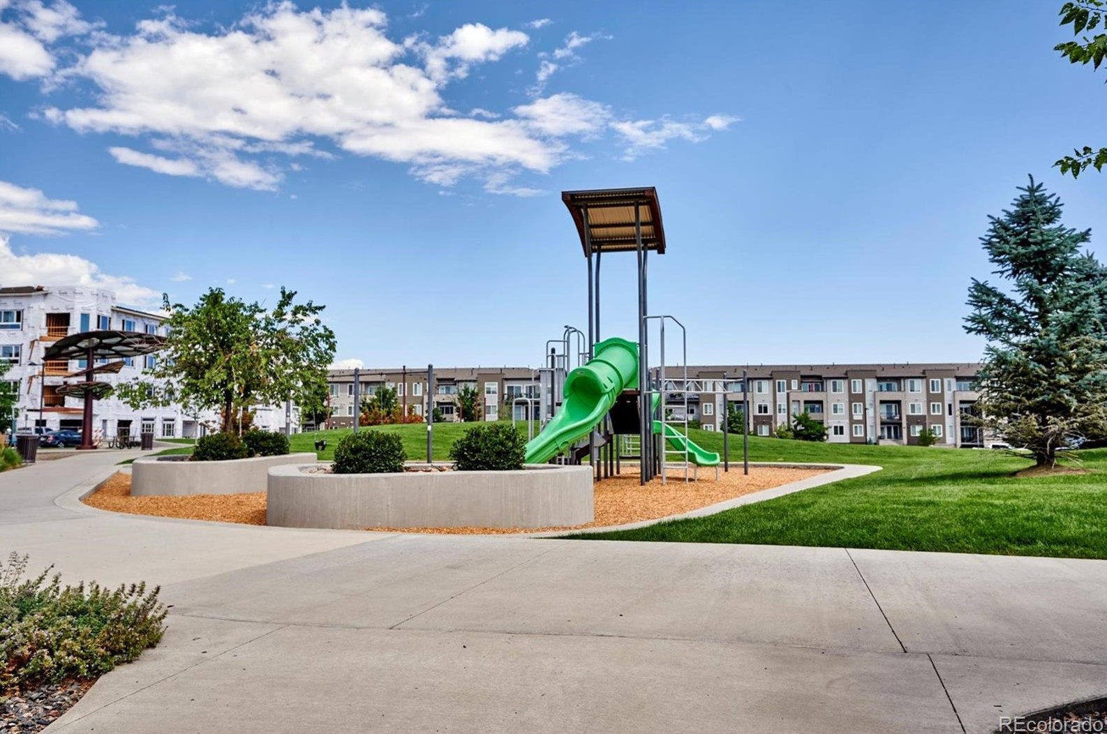 420 Fremont Pl, Littleton CO  80122 exterior