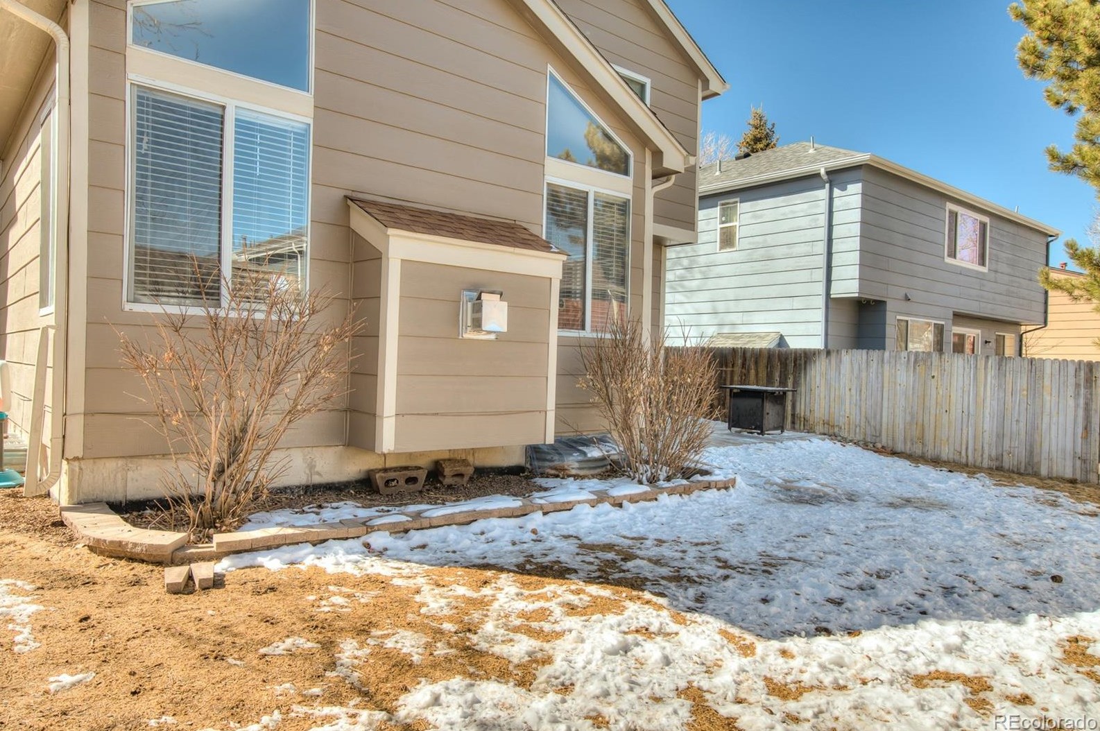 96 Amherst St, Castle Rock CO 80104-8953 exterior
