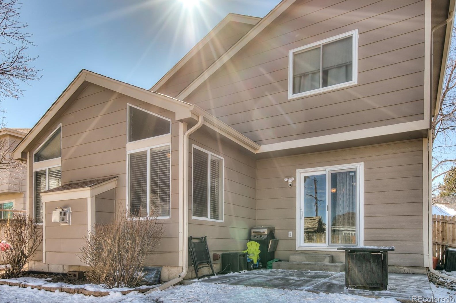 96 Amherst St, Castle Rock CO 80104-8953 exterior