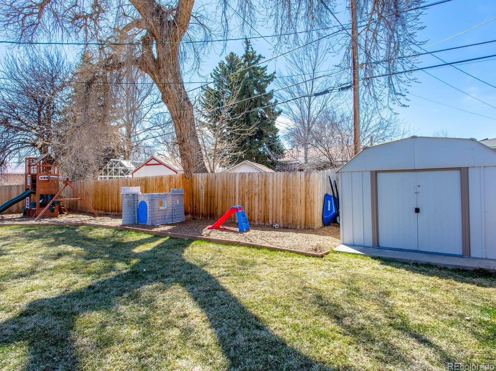 6971 Saulsbury St, Arvada CO  80003-3551 exterior
