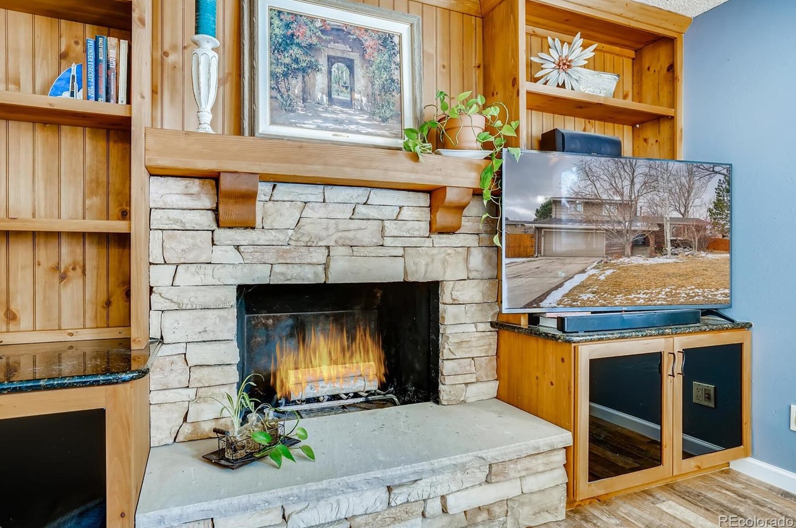 696 Altair Dr, Littleton CO 80124-2502 exterior