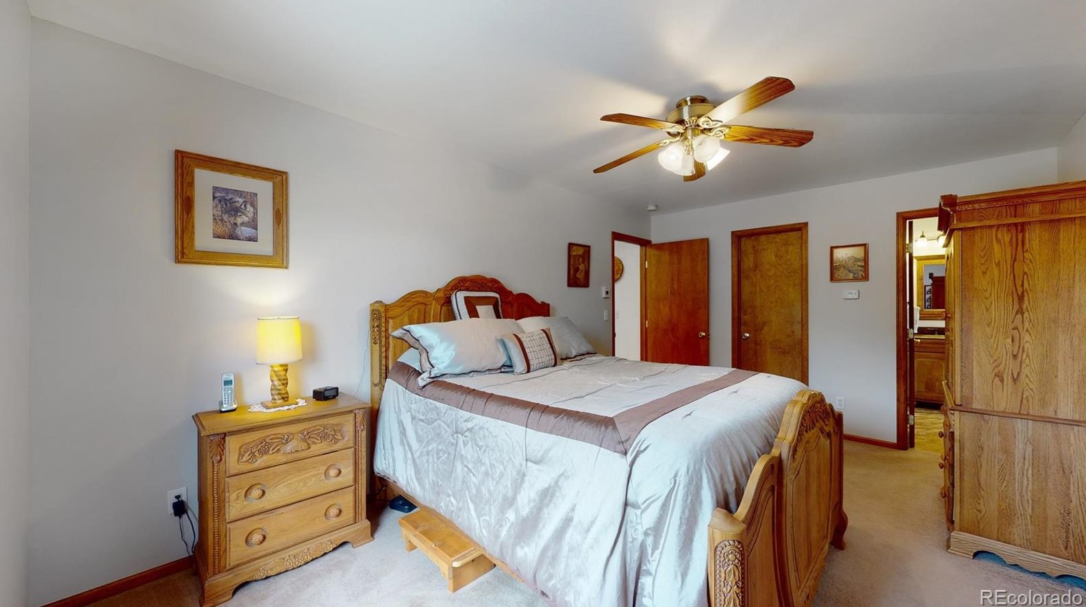 8582 Balsam St, Littleton CO 80128-6218 exterior