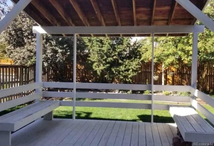 4750 Dudley St, Littleton CO  80123-1837 exterior