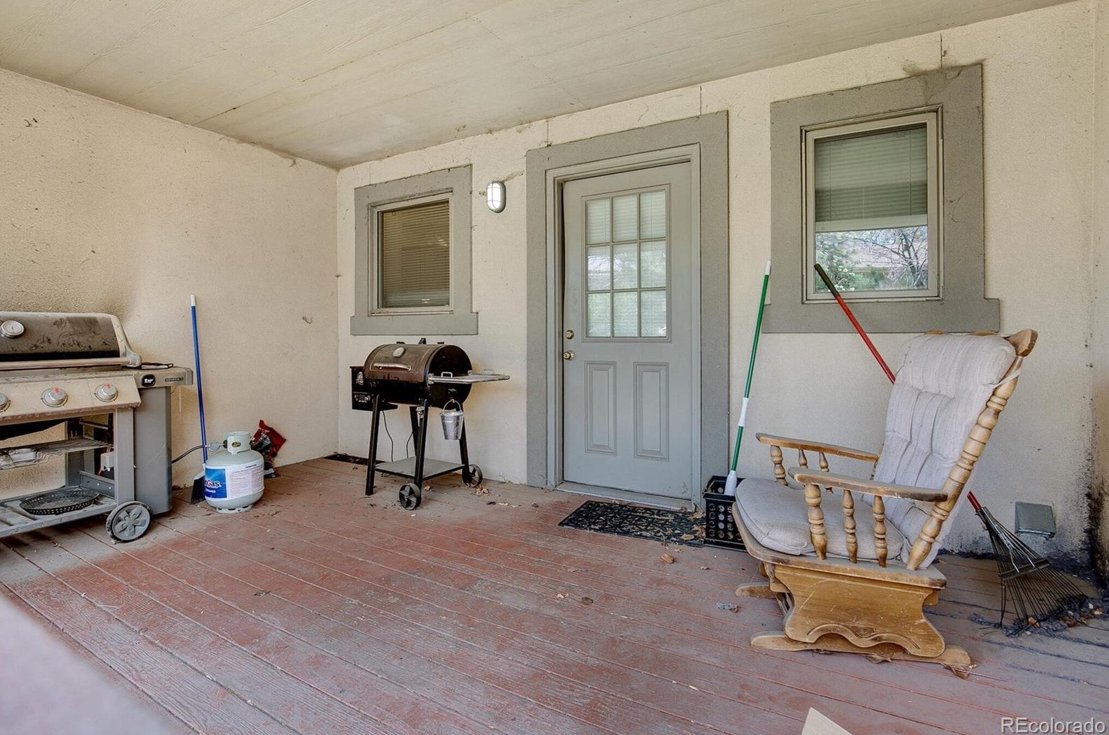 832 Prentice Ave, Littleton CO  80120-1454 exterior