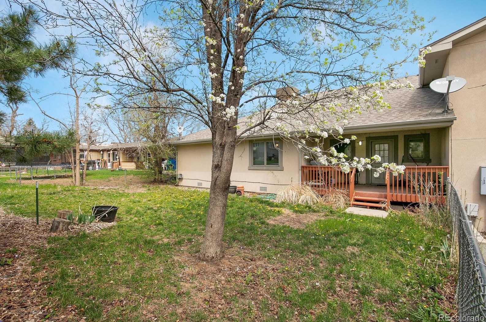 832 Prentice Ave, Littleton CO  80120-1454 exterior