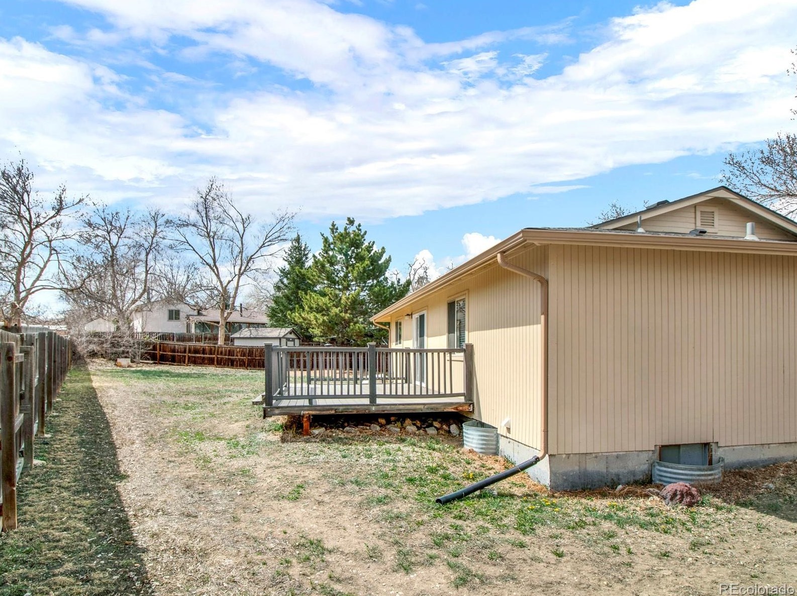 6240 69th Pl, Arvada CO  80003-4127 exterior