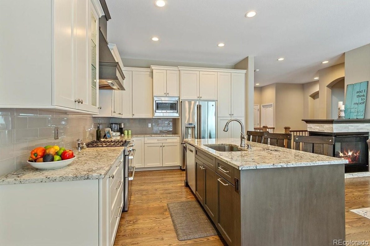 5396 Cloverbrook Cir, Littleton CO  80130-6618 exterior