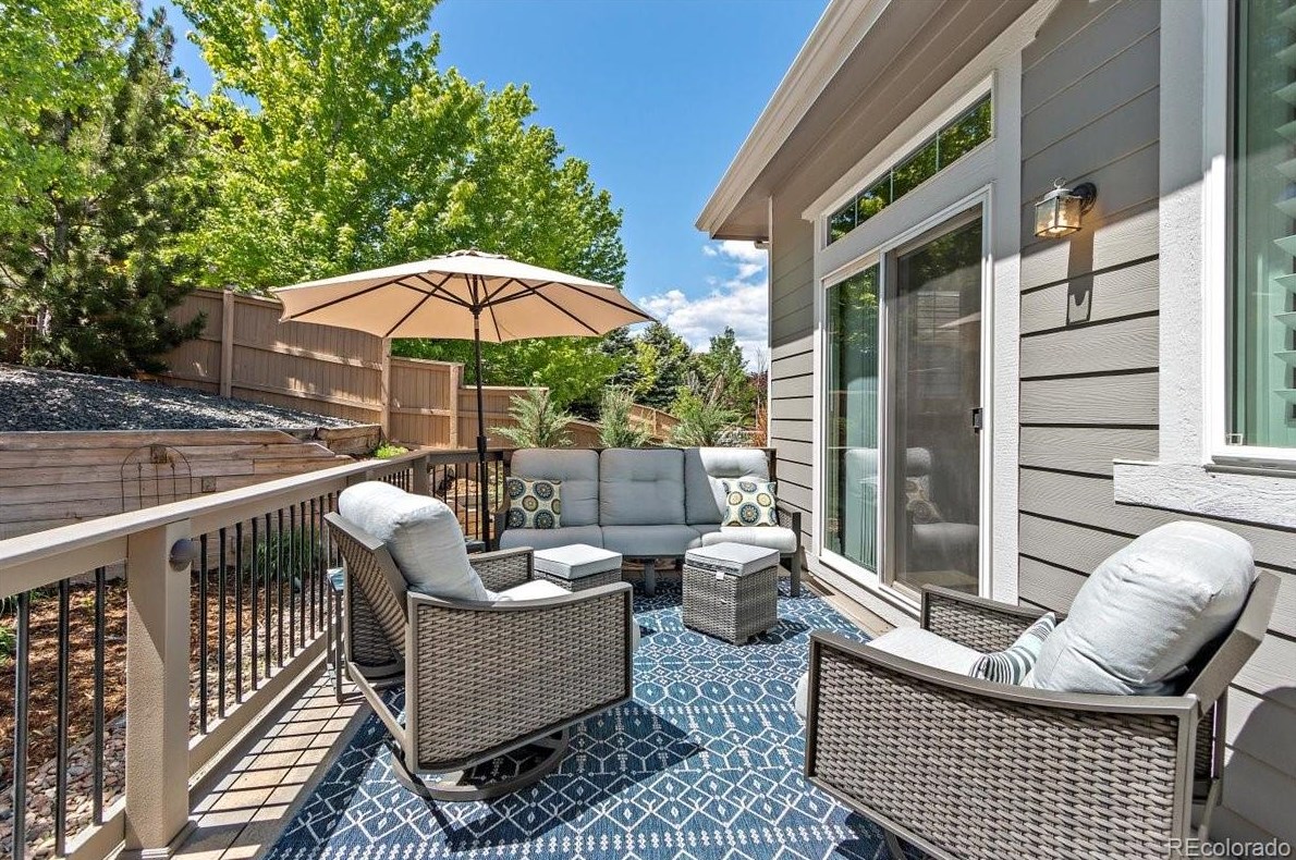 5396 Cloverbrook Cir, Littleton CO  80130-6618 exterior