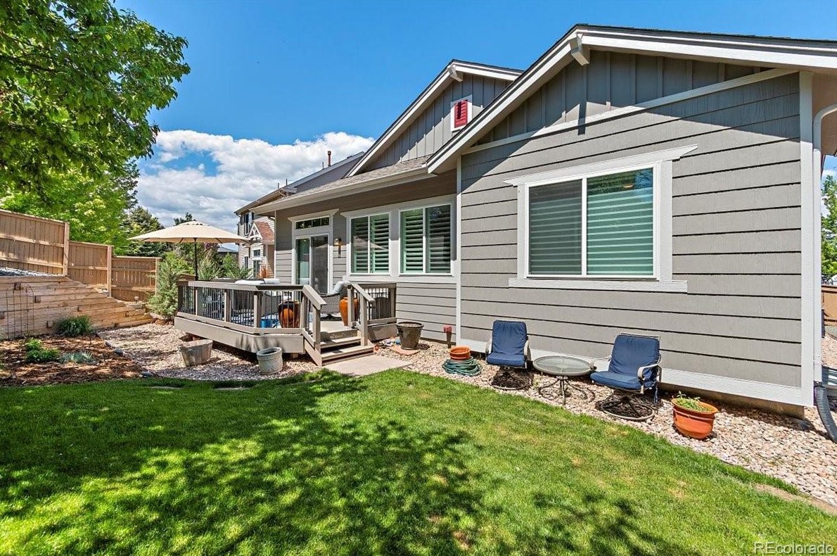 5396 Cloverbrook Cir, Littleton CO  80130-6618 exterior