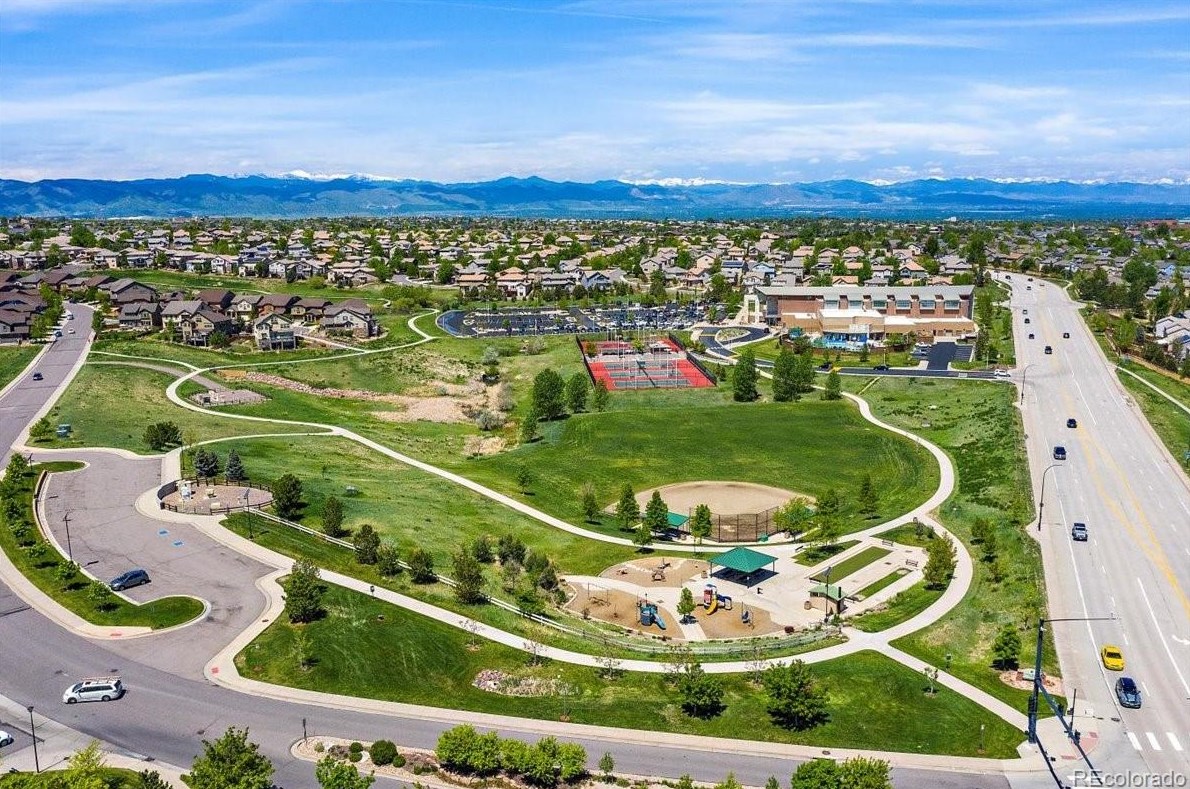 5396 Cloverbrook Cir, Littleton CO  80130-6618 exterior