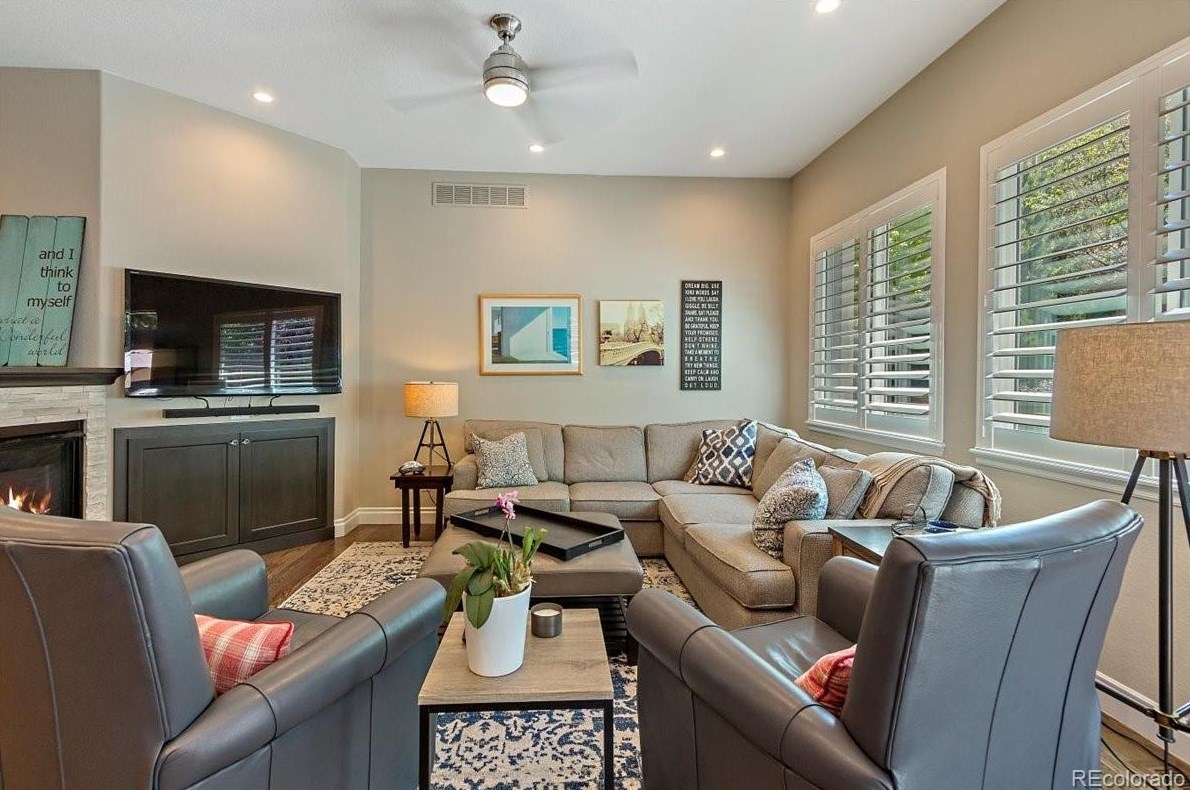 5396 Cloverbrook Cir, Littleton CO  80130-6618 exterior