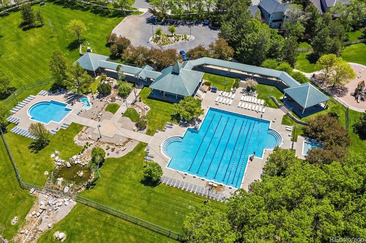 5396 Cloverbrook Cir, Littleton CO  80130-6618 exterior