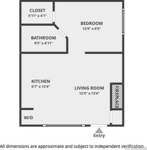 5250 Huron Way, Littleton CO  80120-1470 exterior