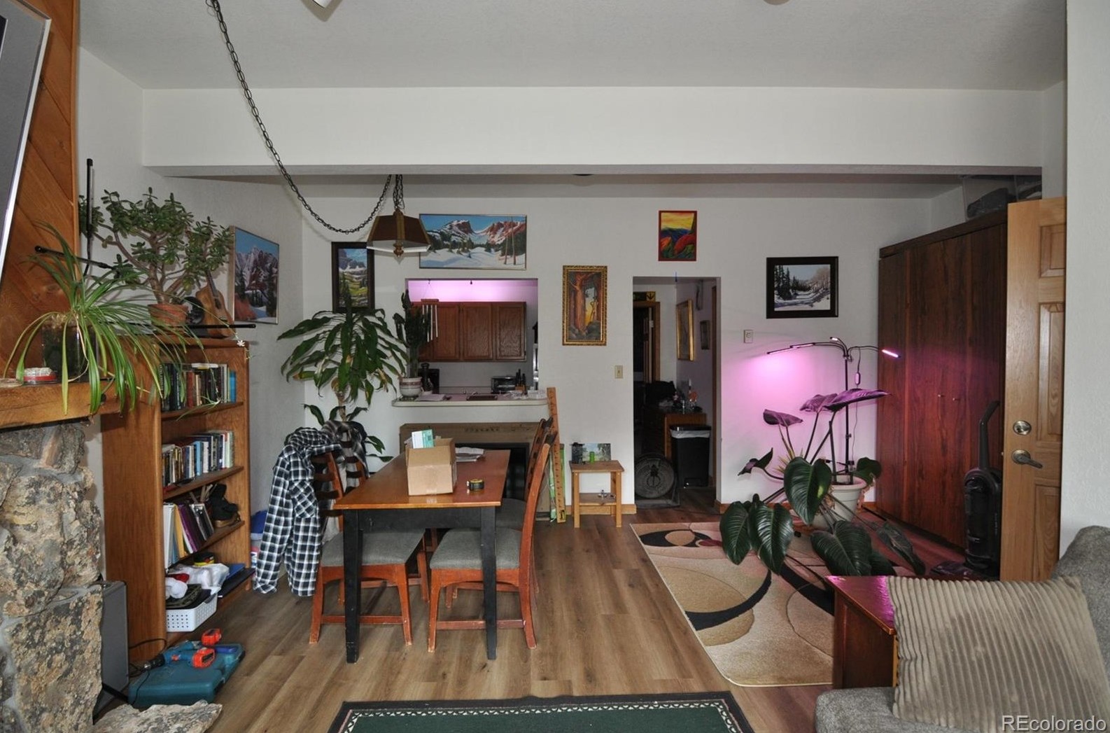 1145 Overlook Dr, Steamboat Springs CO 80487-9135 exterior