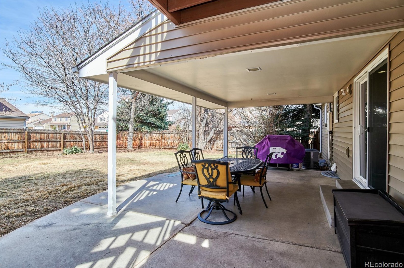 7501 Downing St, Littleton CO 80122-7106 exterior