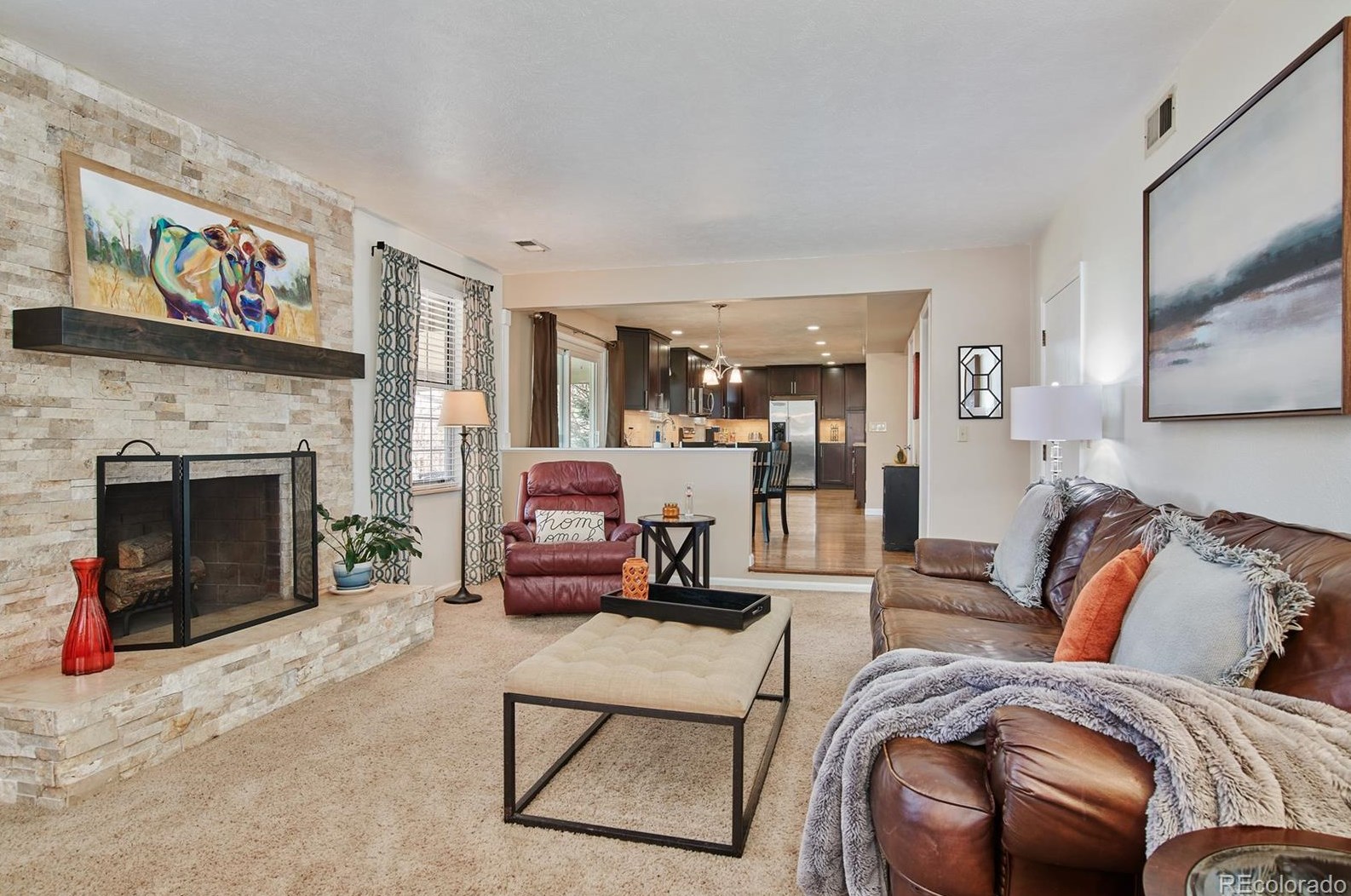 7501 Downing St, Littleton CO 80122-7106 exterior