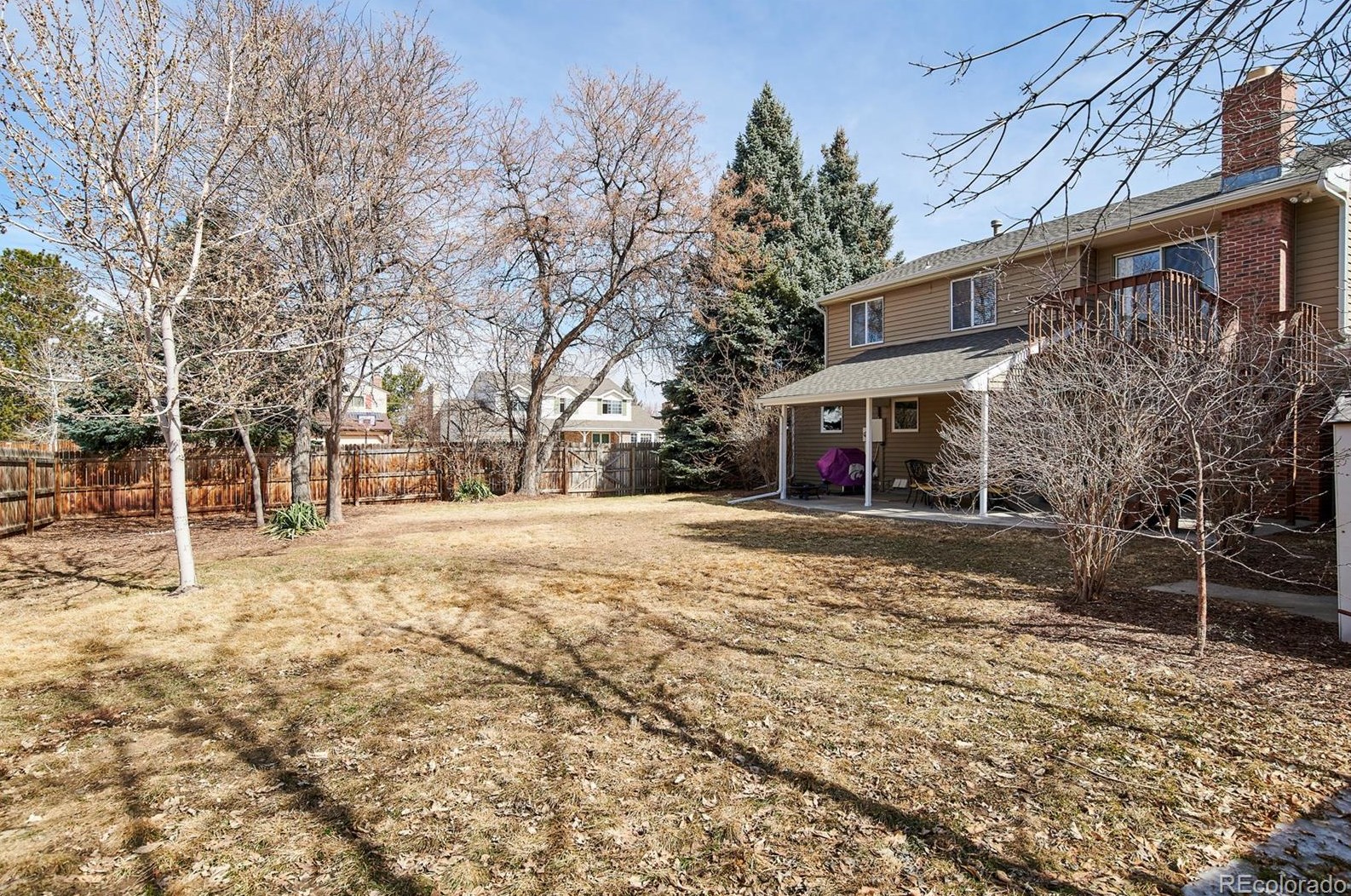 7501 Downing St, Littleton CO 80122-7106 exterior