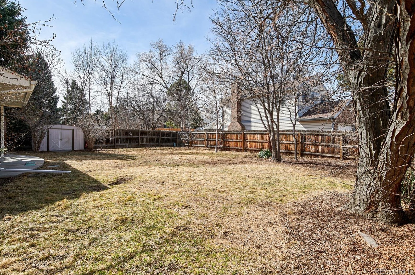 7501 Downing St, Littleton CO 80122-7106 exterior