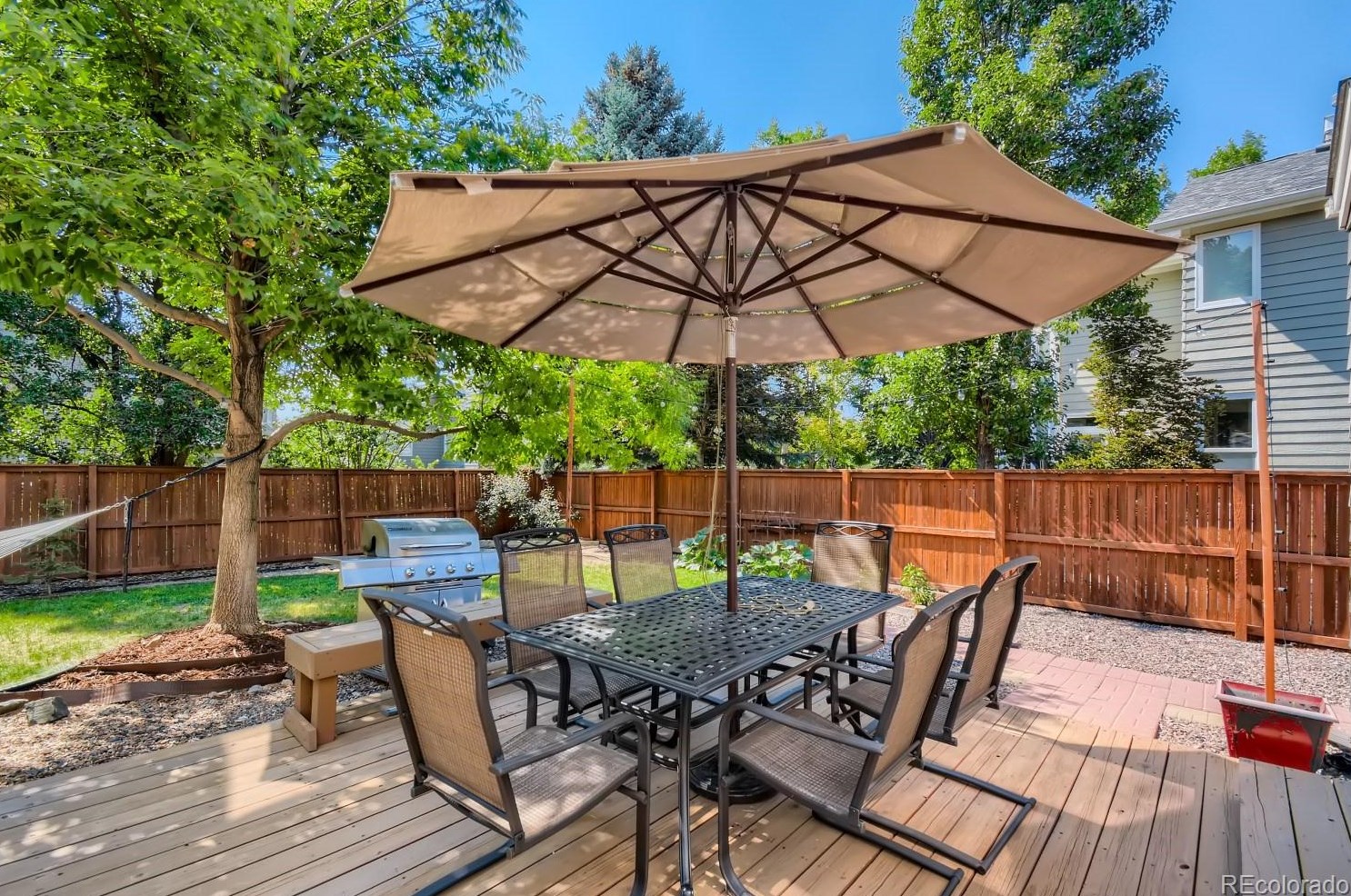 9171 Sugarstone Cir, Littleton CO 80130-4431 exterior