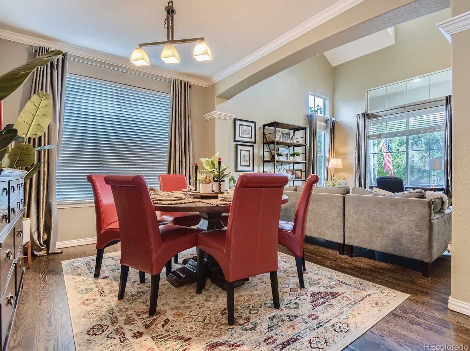 9649 Jellison Way, Littleton CO 80123-1181 exterior