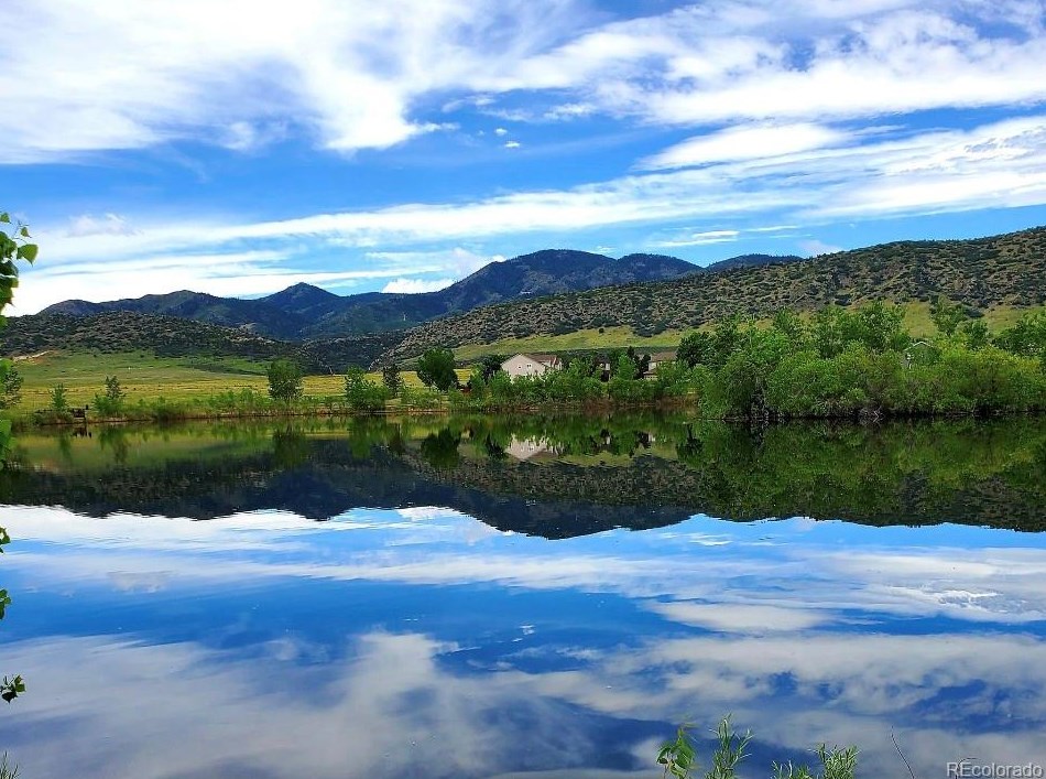 9649 Jellison Way, Littleton CO 80123-1181 exterior