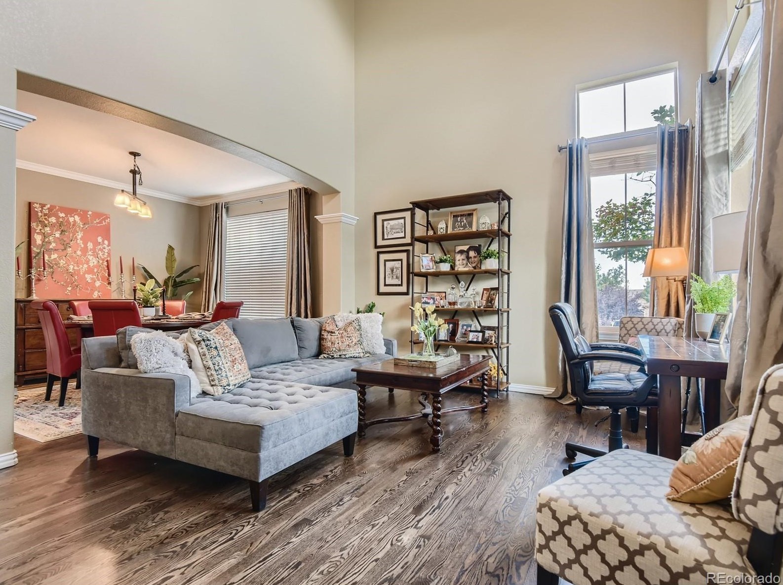 9649 Jellison Way, Littleton CO 80123-1181 exterior