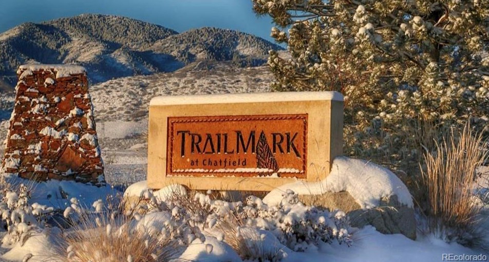 9649 Jellison Way, Littleton CO 80123-1181 exterior