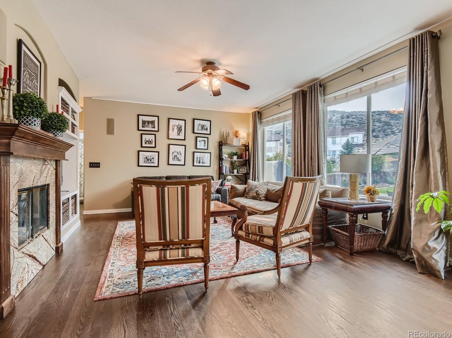 9649 Jellison Way, Littleton CO 80123-1181 exterior