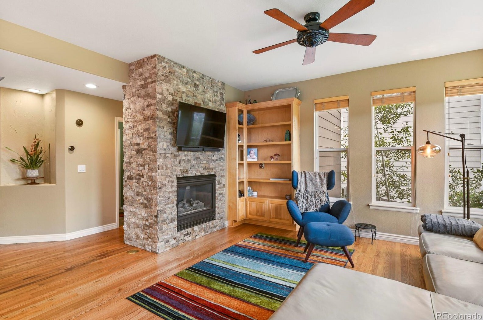 839 Deer Clover Way, Castle Rock CO 80108-8206 exterior