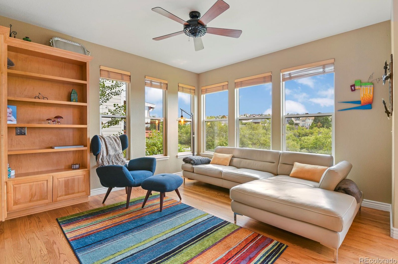 839 Deer Clover Way, Castle Rock CO 80108-8206 exterior