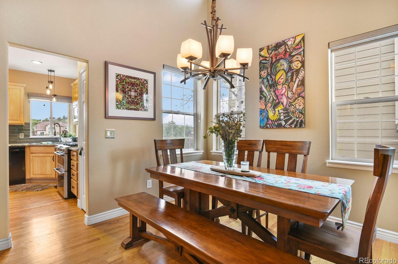 839 Deer Clover Way, Castle Rock CO 80108-8206 exterior