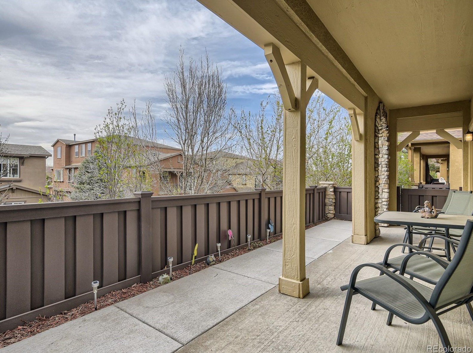 10587 Parkington Ln, Littleton CO 80126-6757 exterior