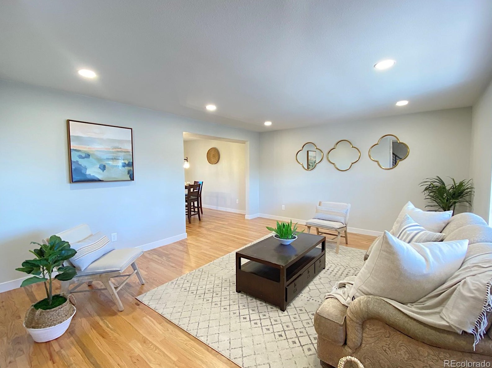 9943 Laurel Pl, Littleton CO  80127-3900 exterior