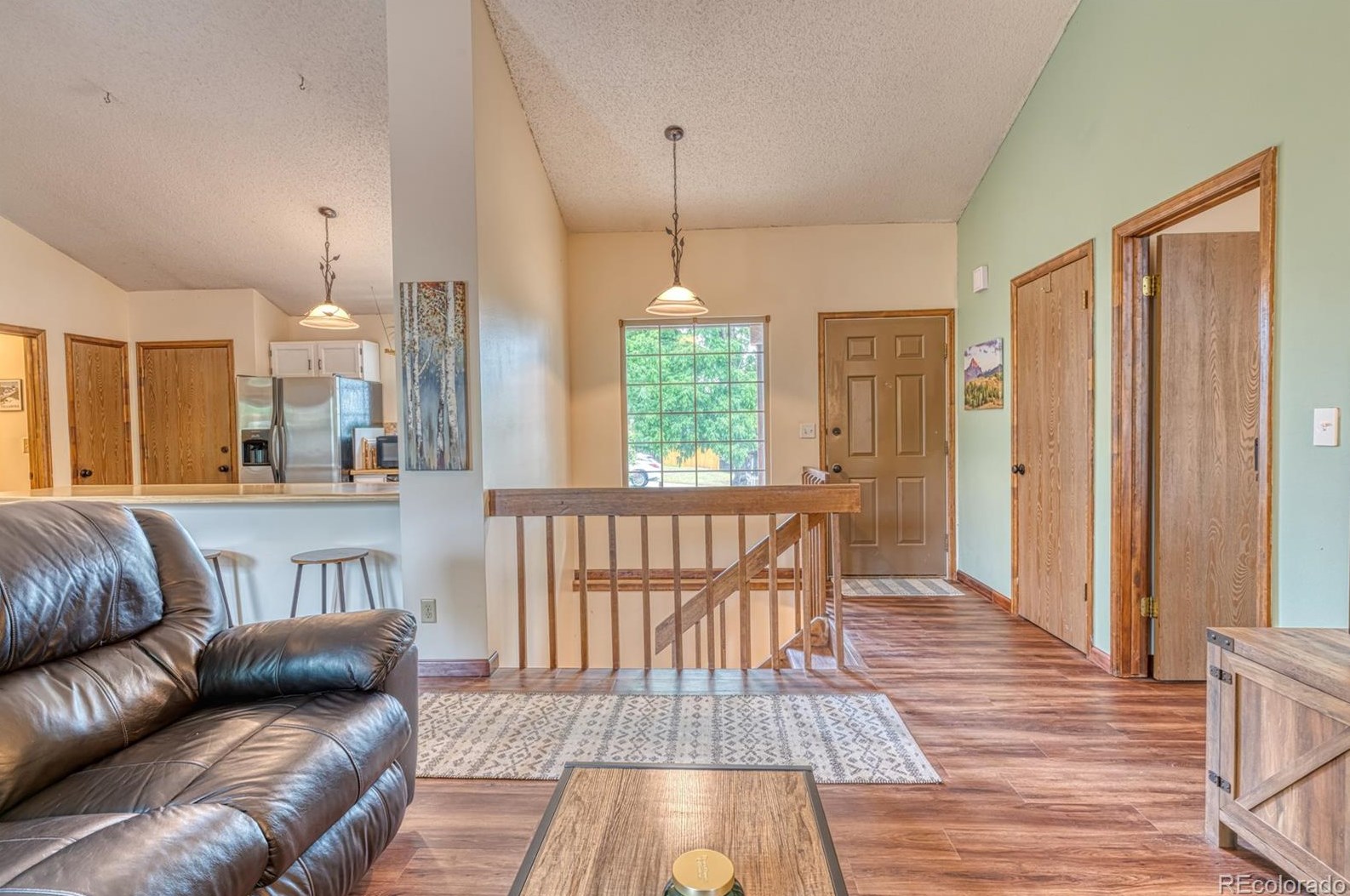 6661 Bugle Dr, Colorado Springs CO 80918-1691 exterior