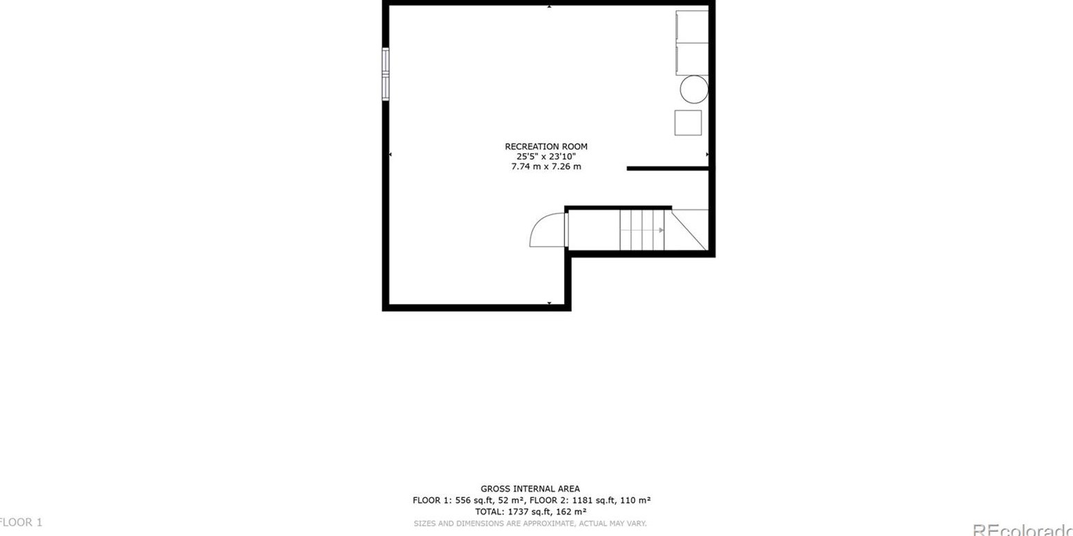 6661 Bugle Dr, Colorado Springs CO 80918-1691 exterior