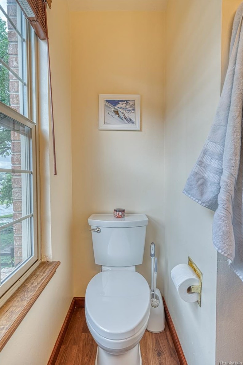 6661 Bugle Dr, Colorado Springs CO 80918-1691 exterior