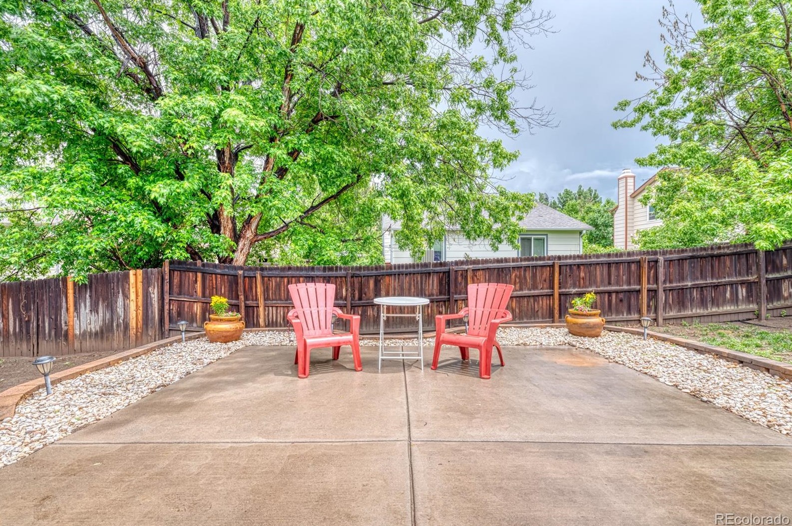 6661 Bugle Dr, Colorado Springs CO 80918-1691 exterior