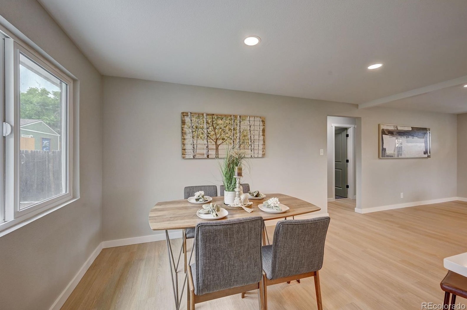 225 Raleigh St, Denver CO  80219-1851 exterior