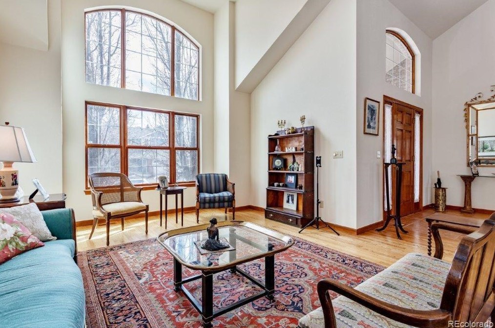 17 Amaranth Dr, Littleton CO 80127-2607 exterior