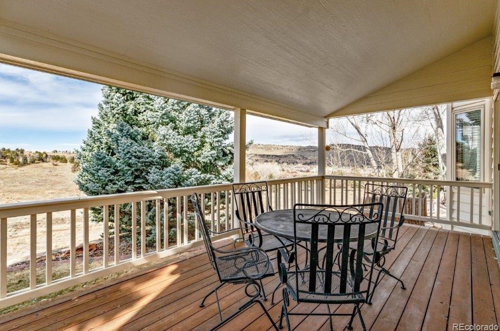 17 Amaranth Dr, Littleton CO 80127-2607 exterior