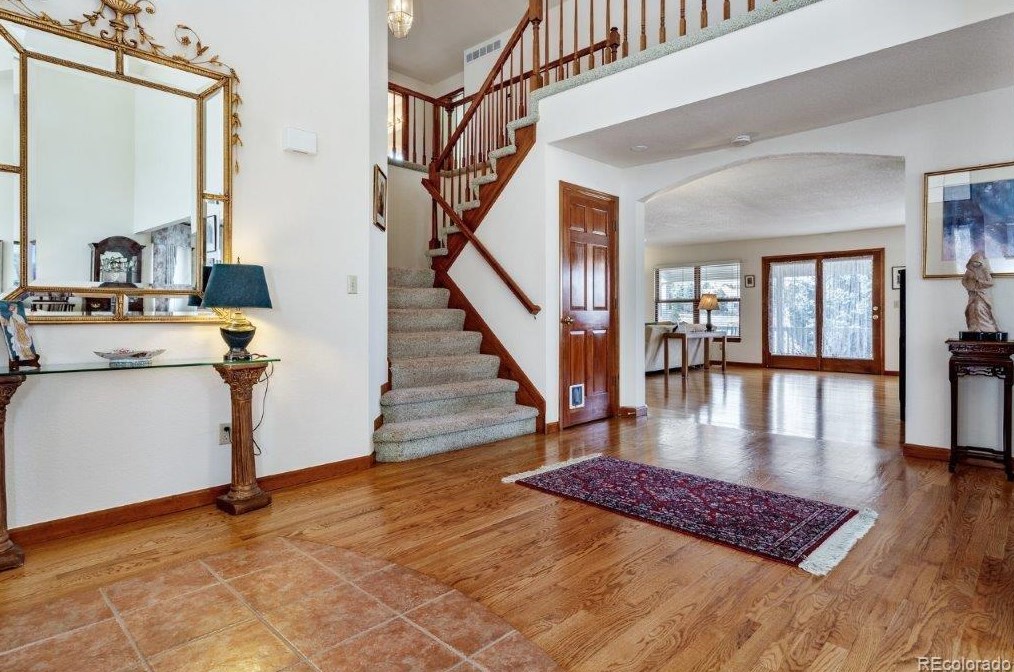 17 Amaranth Dr, Littleton CO 80127-2607 exterior