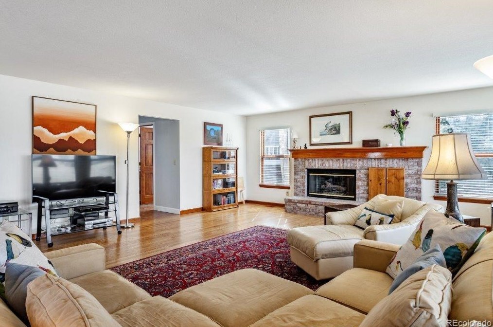 17 Amaranth Dr, Littleton CO 80127-2607 exterior