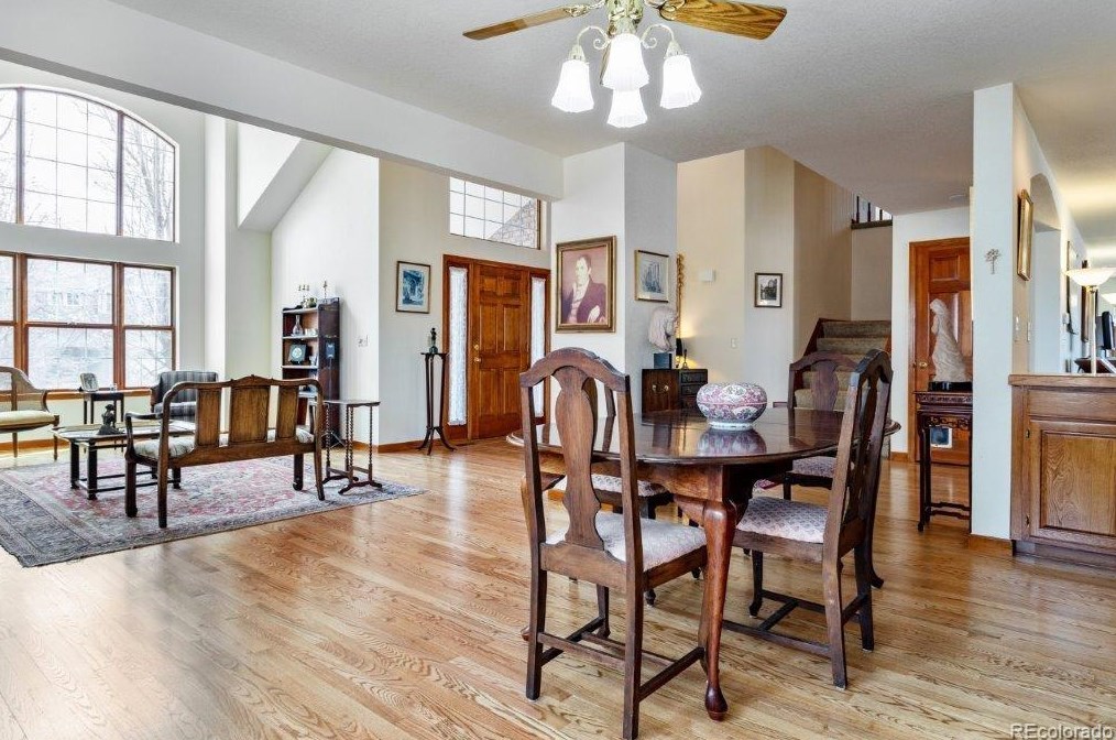 17 Amaranth Dr, Littleton CO 80127-2607 exterior