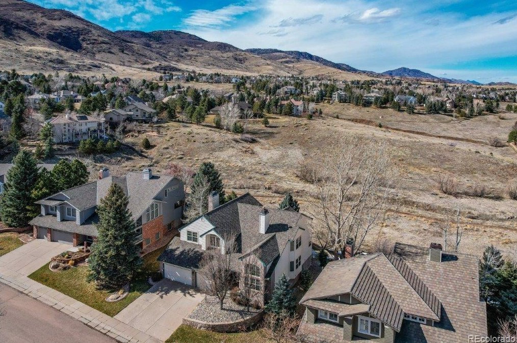 17 Amaranth Dr, Littleton CO 80127-2607 exterior