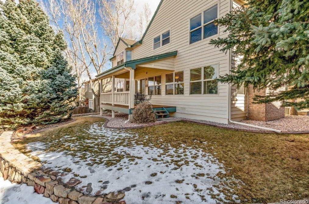 17 Amaranth Dr, Littleton CO 80127-2607 exterior