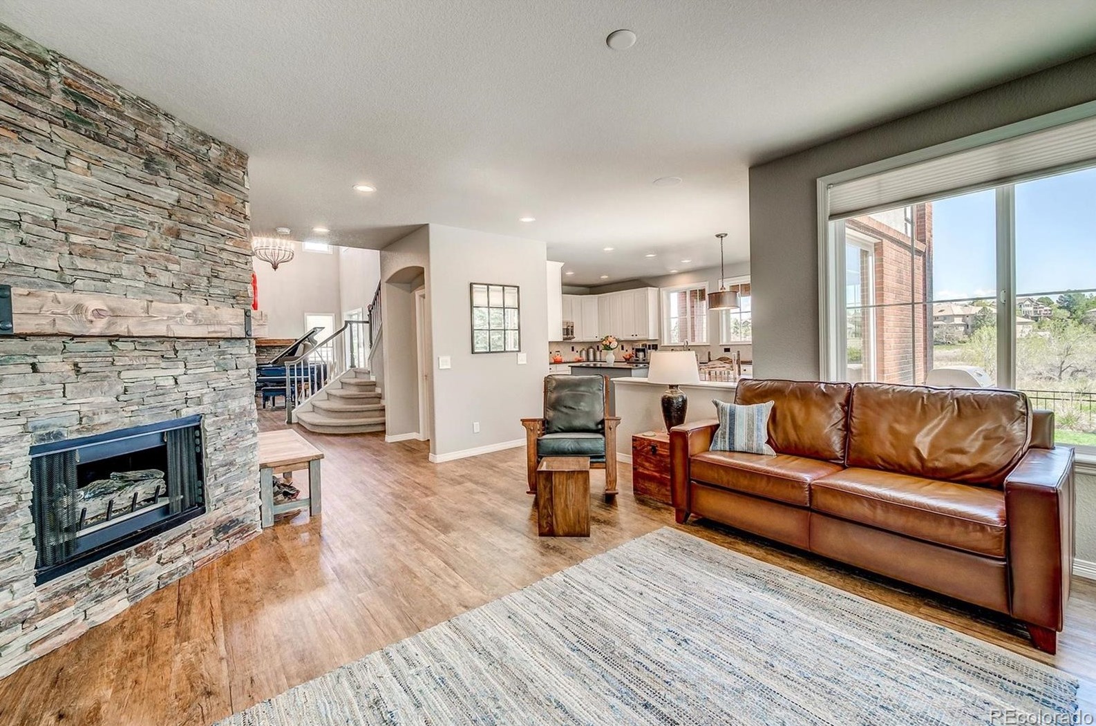 10257 Pennington Ln, Littleton CO exterior