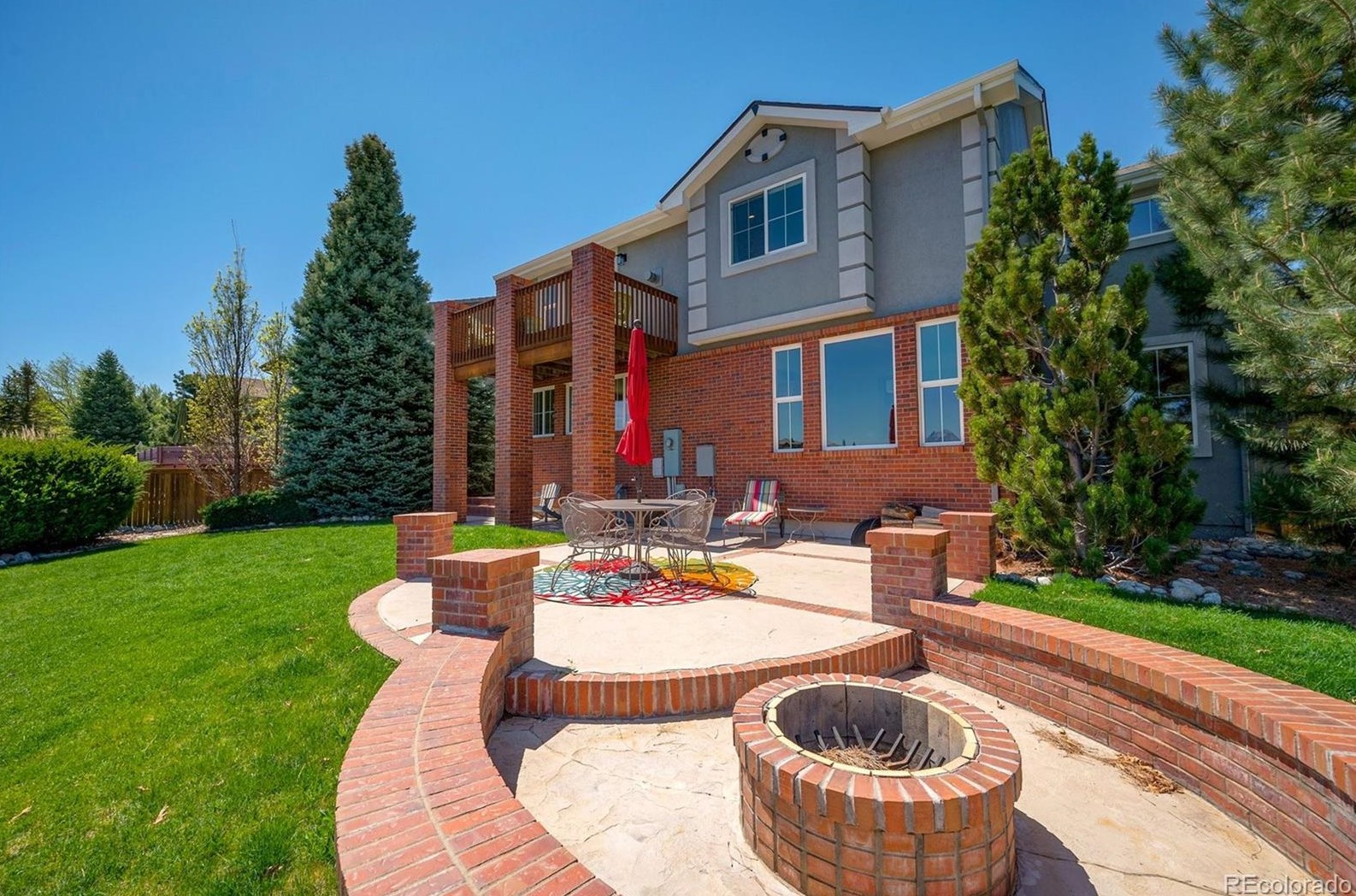 10257 Pennington Ln, Littleton CO exterior